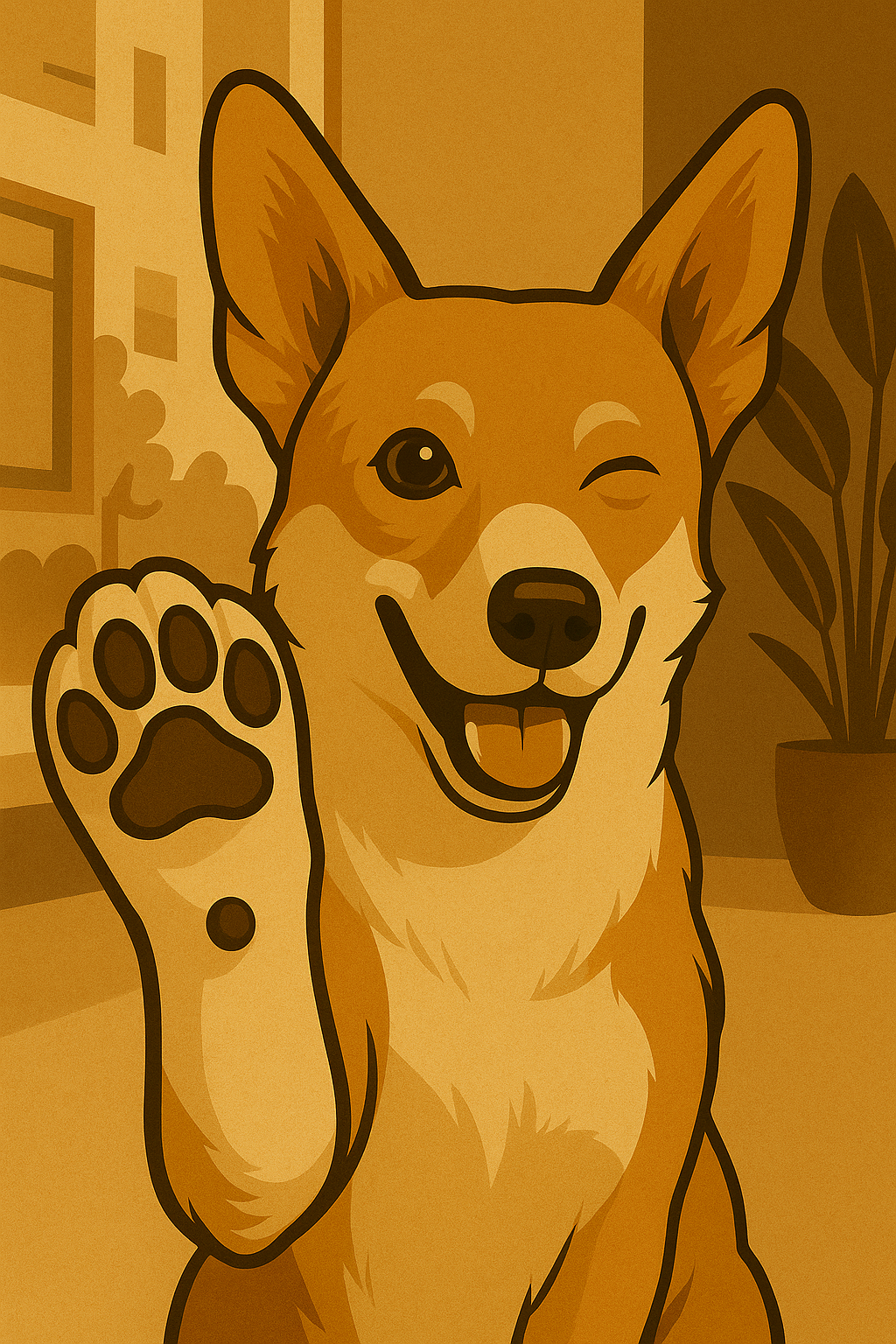 Les bienfaits du nettoyage des pattes !