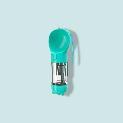 Gourde nomade multifonction