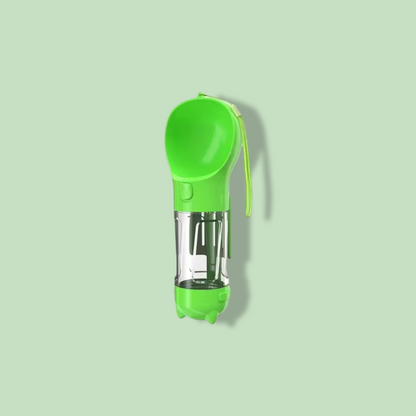 Gourde nomade multifonction