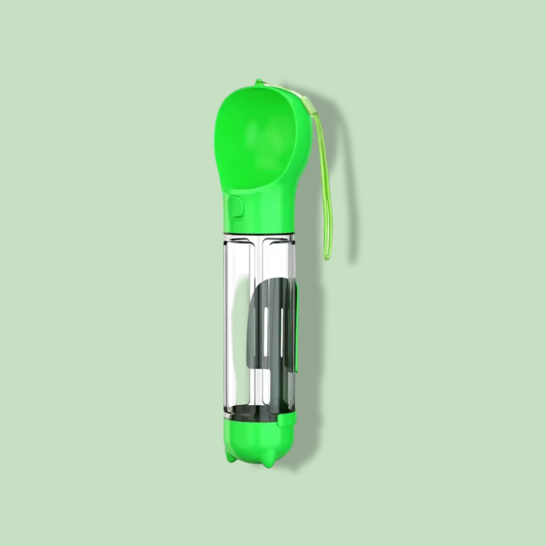 Gourde nomade multifonction