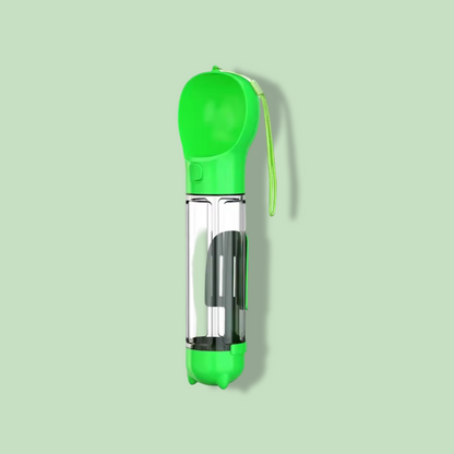 Gourde nomade multifonction