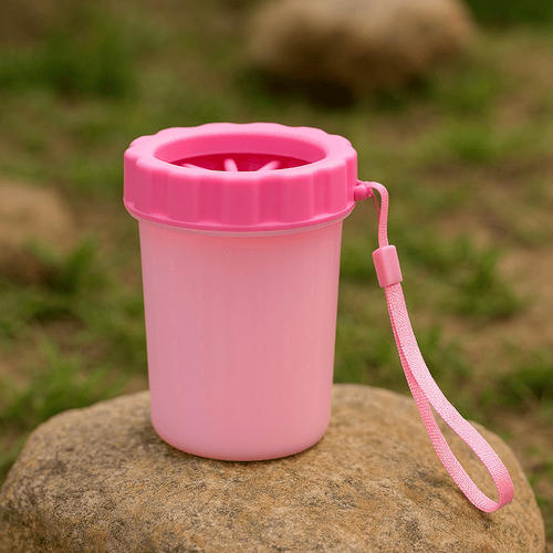 Nettoyeur de pattes silicone