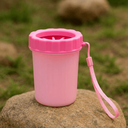 Nettoyeur de pattes silicone