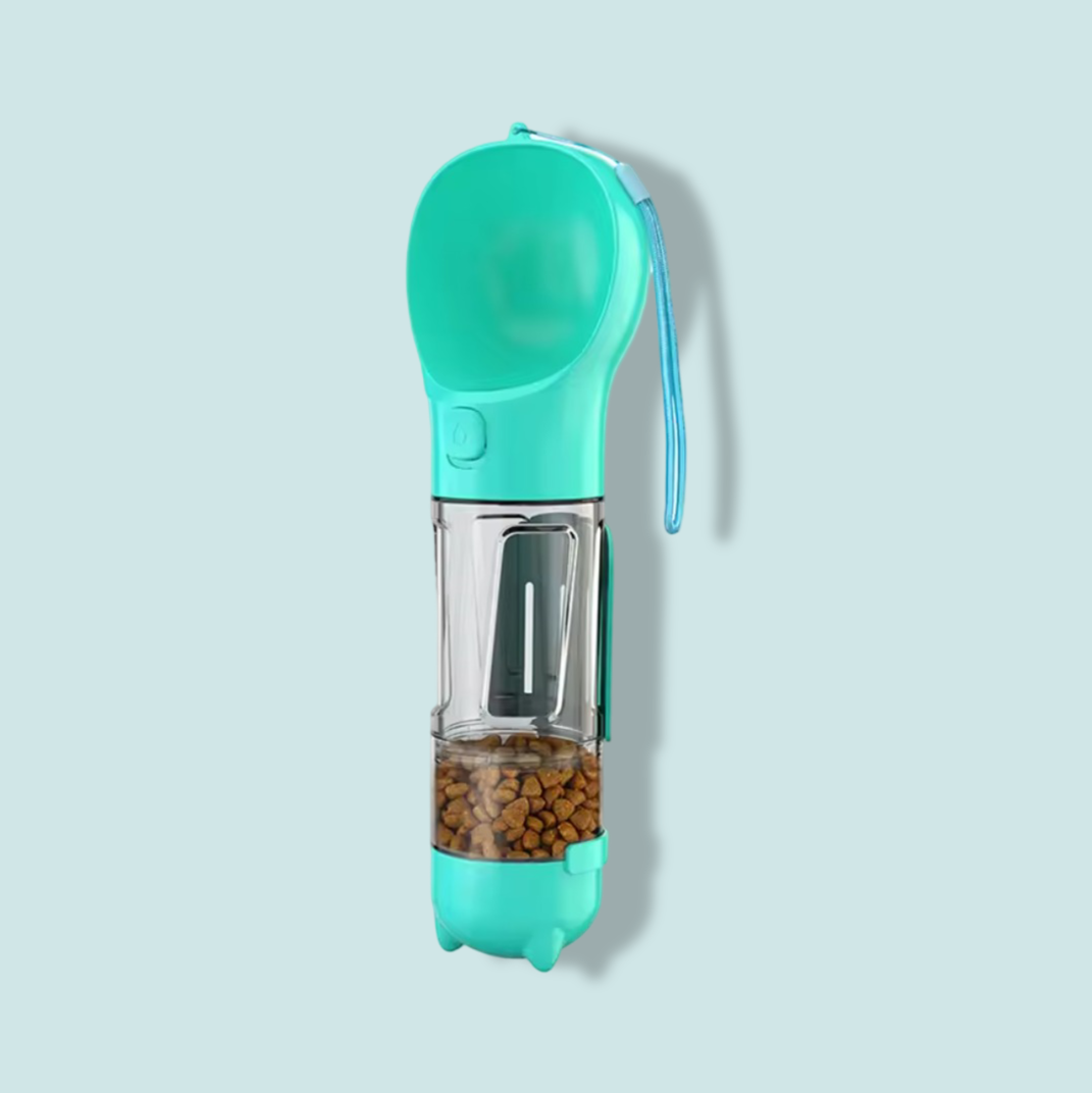 Gourde nomade multifonction