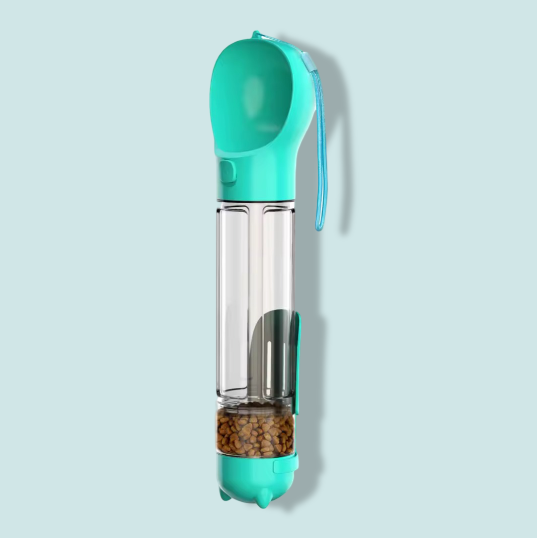 Gourde nomade multifonction