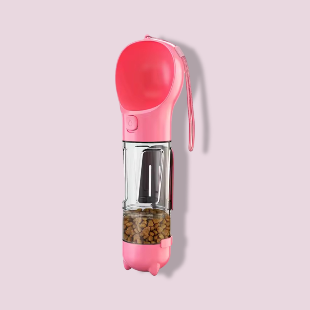 Gourde nomade multifonction