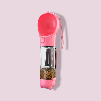 Gourde nomade multifonction