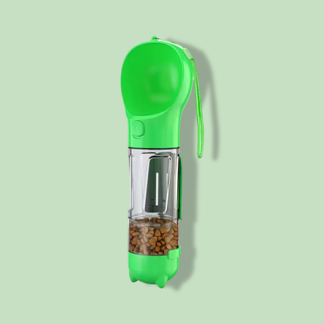 Gourde nomade multifonction