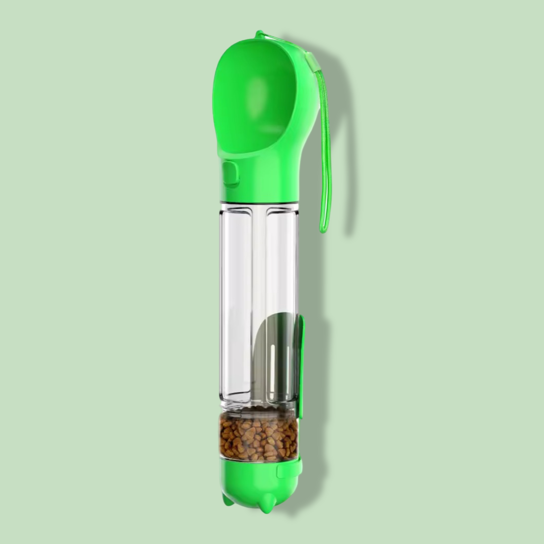 Gourde nomade multifonction